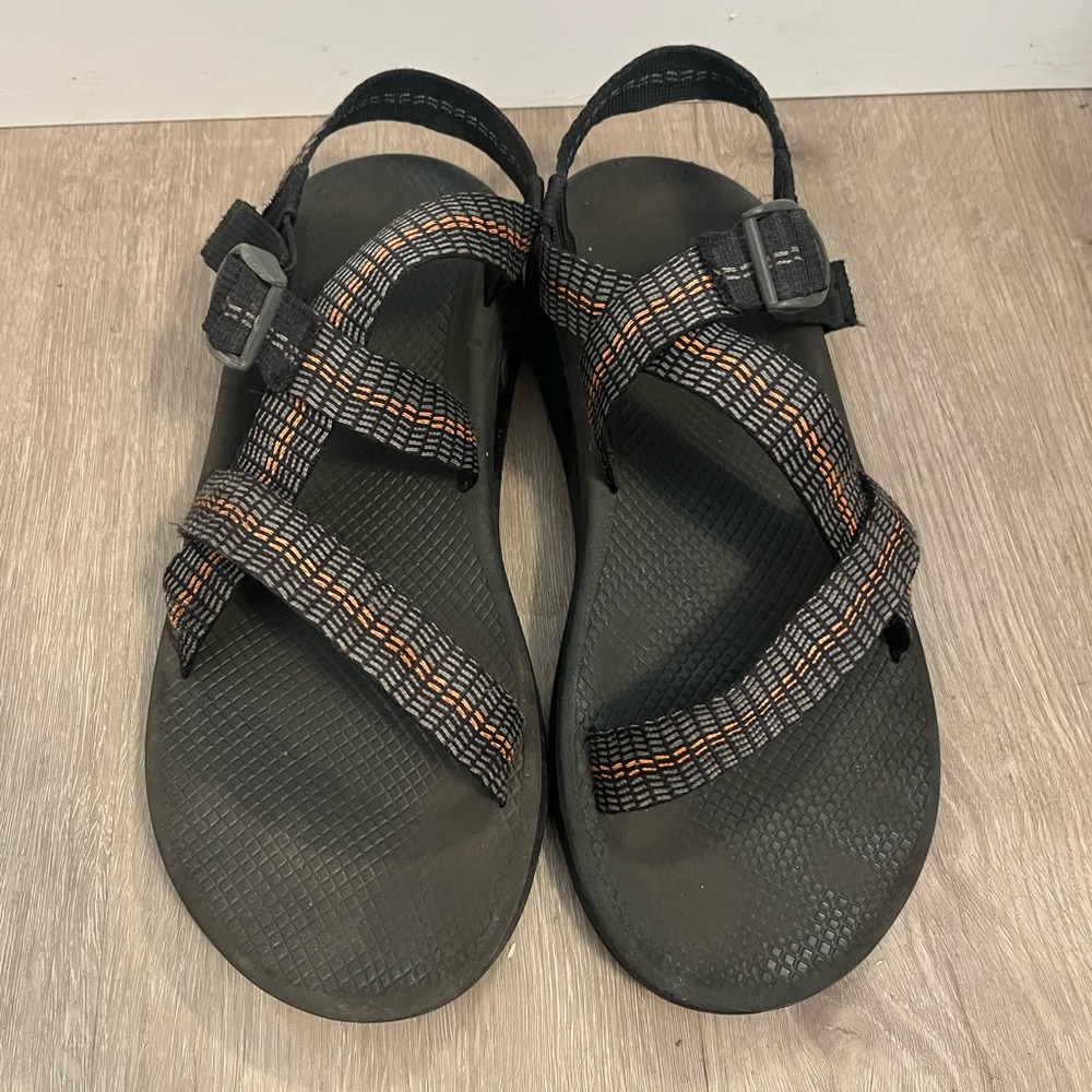 Size 14 Chaco Men's Black Sandals